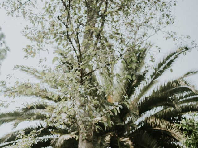 La boda de Víctor y Ixh-tel en Tlalpan, Ciudad de México 3