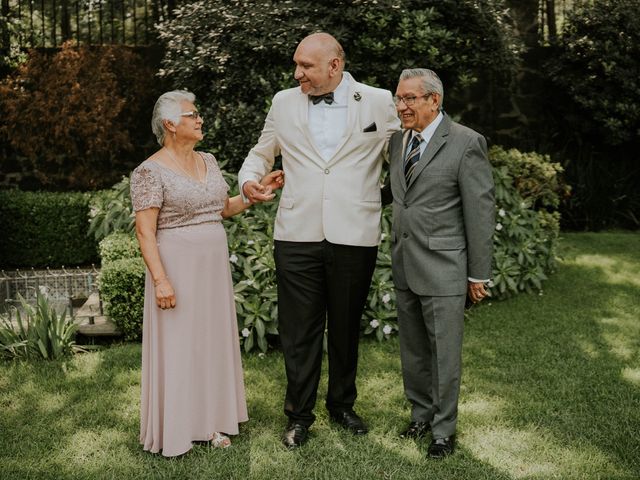 La boda de Víctor y Ixh-tel en Tlalpan, Ciudad de México 5