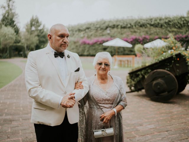 La boda de Víctor y Ixh-tel en Tlalpan, Ciudad de México 19