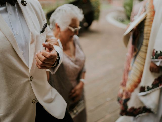 La boda de Víctor y Ixh-tel en Tlalpan, Ciudad de México 20