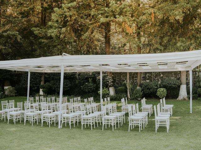 La boda de Víctor y Ixh-tel en Tlalpan, Ciudad de México 22