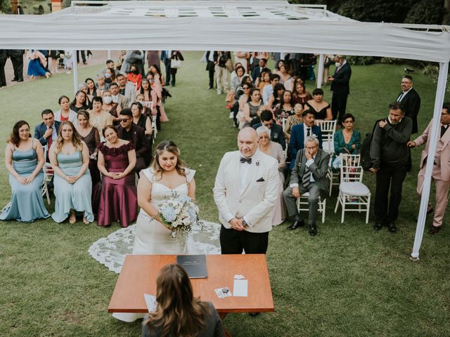 La boda de Víctor y Ixh-tel en Tlalpan, Ciudad de México 41