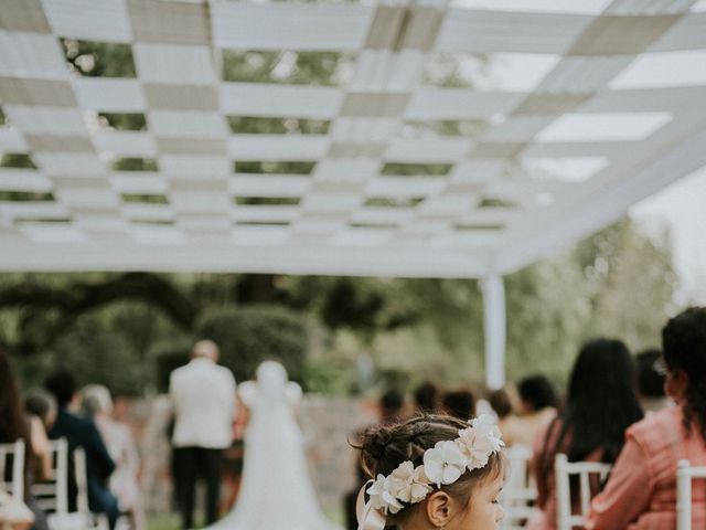 La boda de Víctor y Ixh-tel en Tlalpan, Ciudad de México 42