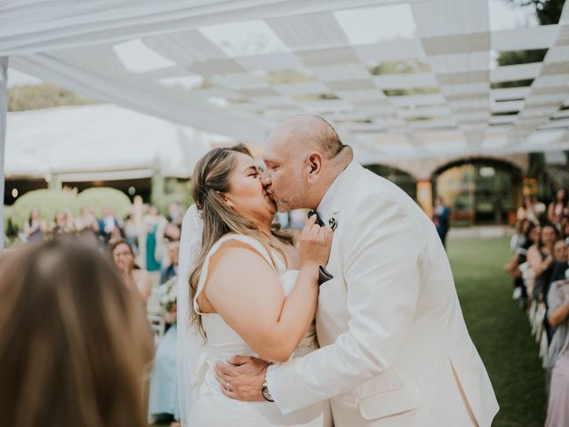 La boda de Víctor y Ixh-tel en Tlalpan, Ciudad de México 44