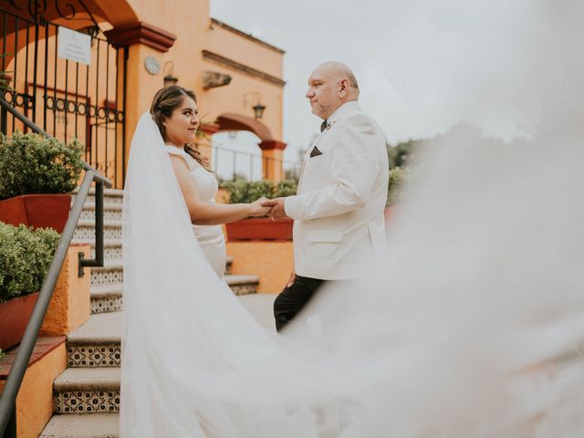 La boda de Víctor y Ixh-tel en Tlalpan, Ciudad de México 52