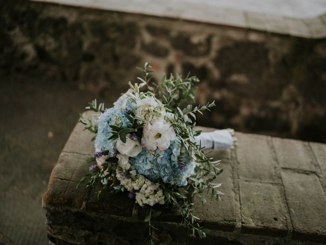 La boda de Víctor y Ixh-tel en Tlalpan, Ciudad de México 55