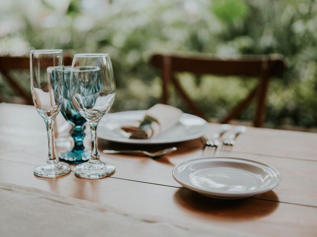 La boda de Víctor y Ixh-tel en Tlalpan, Ciudad de México 56