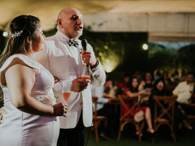 La boda de Víctor y Ixh-tel en Tlalpan, Ciudad de México 59