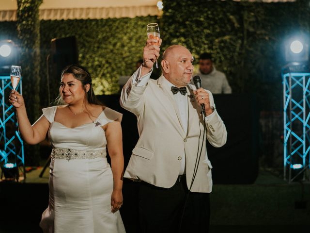 La boda de Víctor y Ixh-tel en Tlalpan, Ciudad de México 60