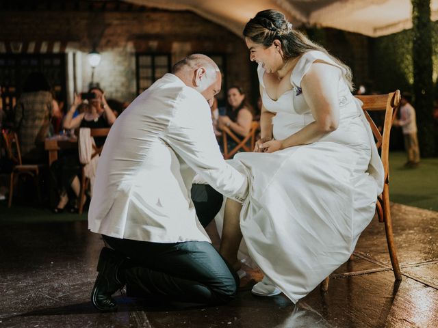 La boda de Víctor y Ixh-tel en Tlalpan, Ciudad de México 66