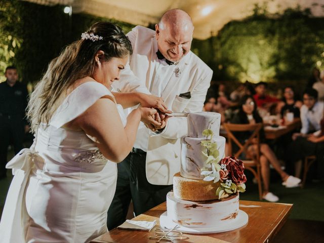 La boda de Víctor y Ixh-tel en Tlalpan, Ciudad de México 67