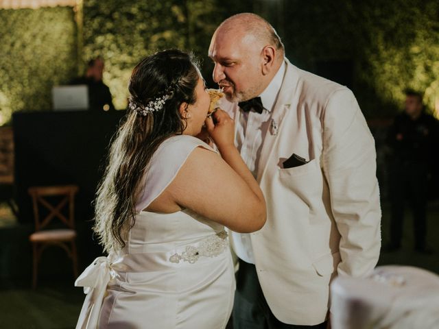 La boda de Víctor y Ixh-tel en Tlalpan, Ciudad de México 68