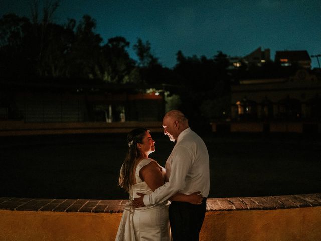 La boda de Víctor y Ixh-tel en Tlalpan, Ciudad de México 70