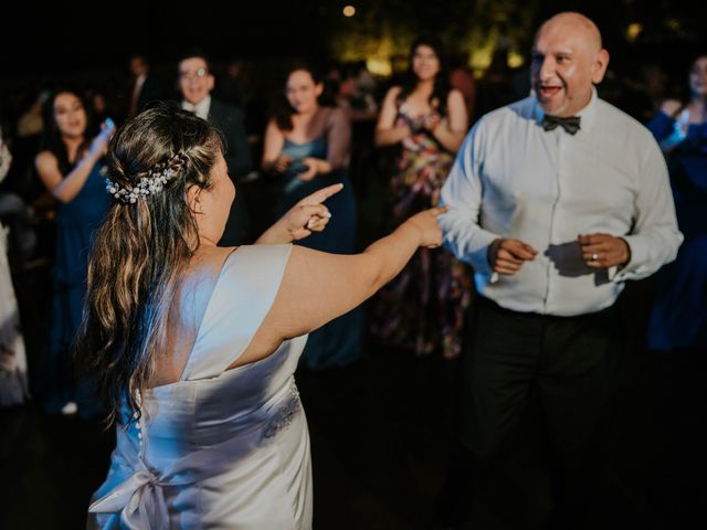 La boda de Víctor y Ixh-tel en Tlalpan, Ciudad de México 72