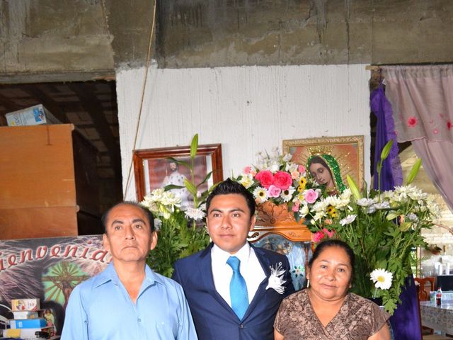 La boda de Omar y Paola en Tehuacán, Puebla 7