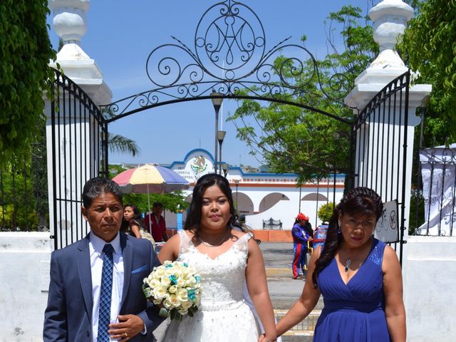 La boda de Omar y Paola en Tehuacán, Puebla 12