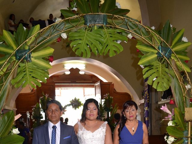 La boda de Omar y Paola en Tehuacán, Puebla 14