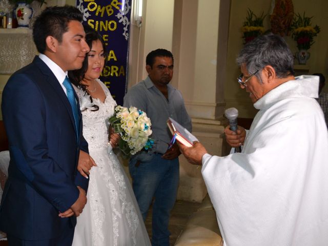 La boda de Omar y Paola en Tehuacán, Puebla 15