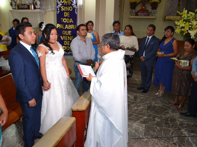 La boda de Omar y Paola en Tehuacán, Puebla 24