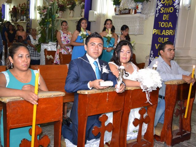 La boda de Omar y Paola en Tehuacán, Puebla 28