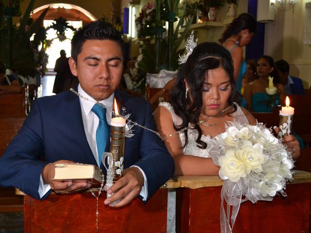 La boda de Omar y Paola en Tehuacán, Puebla 29