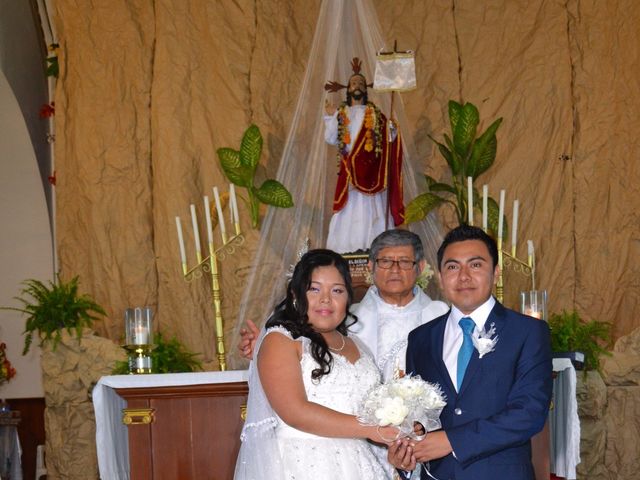 La boda de Omar y Paola en Tehuacán, Puebla 35