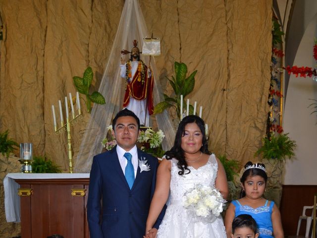 La boda de Omar y Paola en Tehuacán, Puebla 36