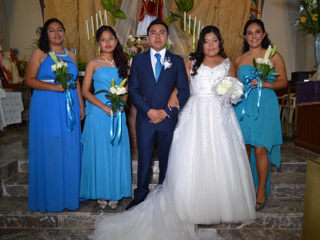 La boda de Omar y Paola en Tehuacán, Puebla 37