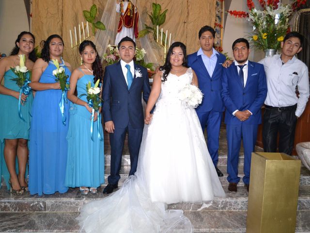 La boda de Omar y Paola en Tehuacán, Puebla 38
