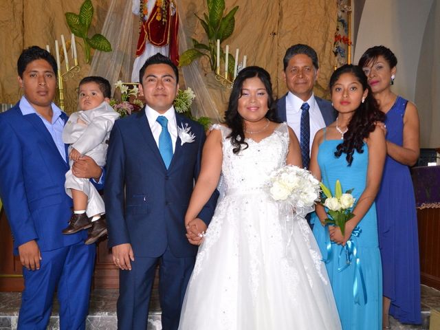 La boda de Omar y Paola en Tehuacán, Puebla 39