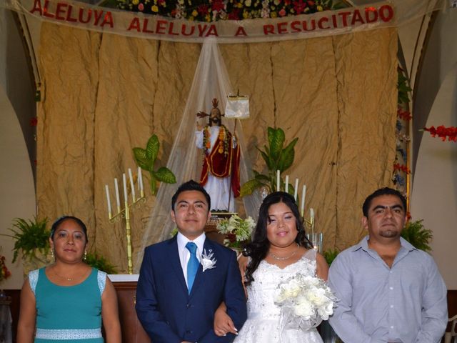 La boda de Omar y Paola en Tehuacán, Puebla 40