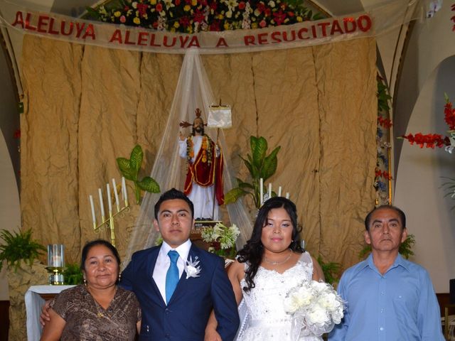 La boda de Omar y Paola en Tehuacán, Puebla 41