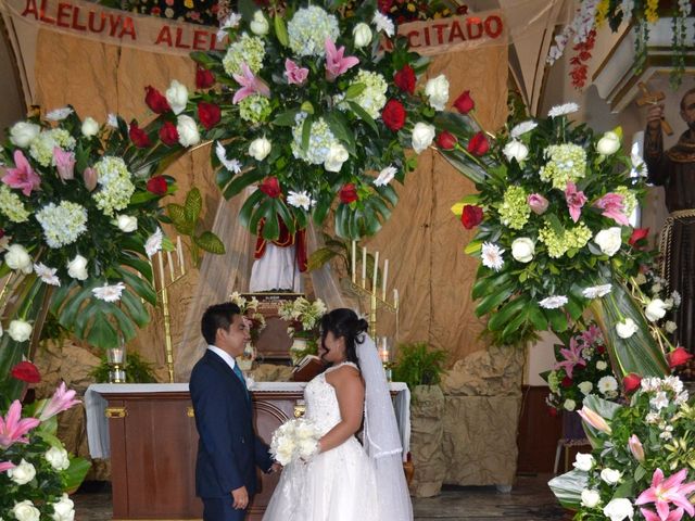 La boda de Omar y Paola en Tehuacán, Puebla 42