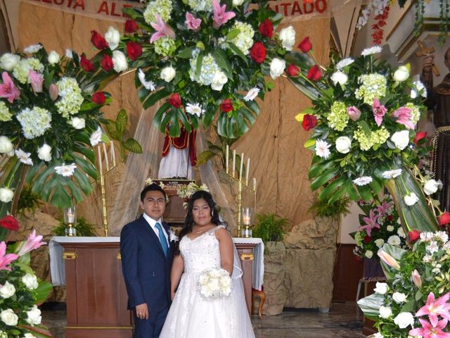 La boda de Omar y Paola en Tehuacán, Puebla 43