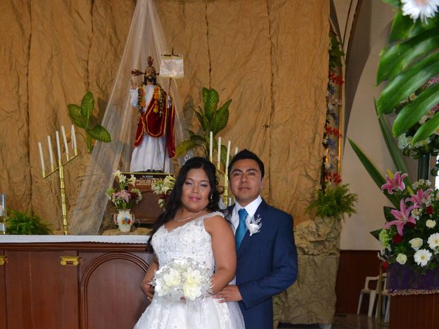 La boda de Omar y Paola en Tehuacán, Puebla 44
