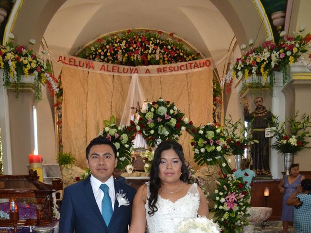 La boda de Omar y Paola en Tehuacán, Puebla 45