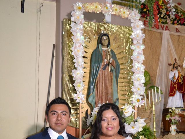 La boda de Omar y Paola en Tehuacán, Puebla 47