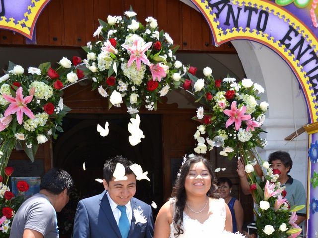 La boda de Omar y Paola en Tehuacán, Puebla 48