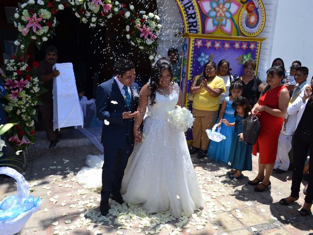 La boda de Omar y Paola en Tehuacán, Puebla 49