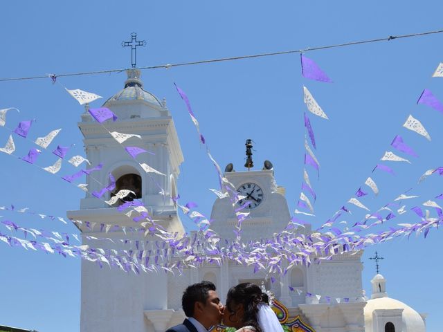 La boda de Omar y Paola en Tehuacán, Puebla 50