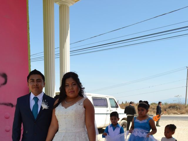 La boda de Omar y Paola en Tehuacán, Puebla 52