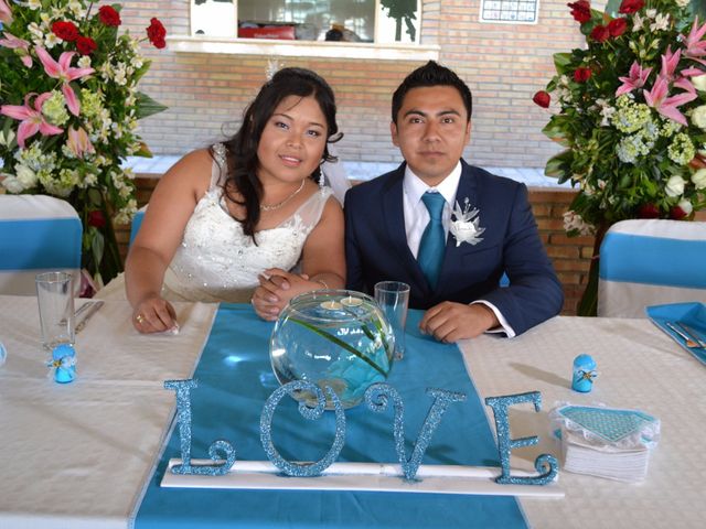 La boda de Omar y Paola en Tehuacán, Puebla 54