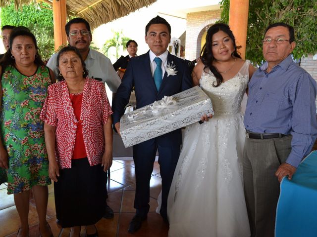 La boda de Omar y Paola en Tehuacán, Puebla 55