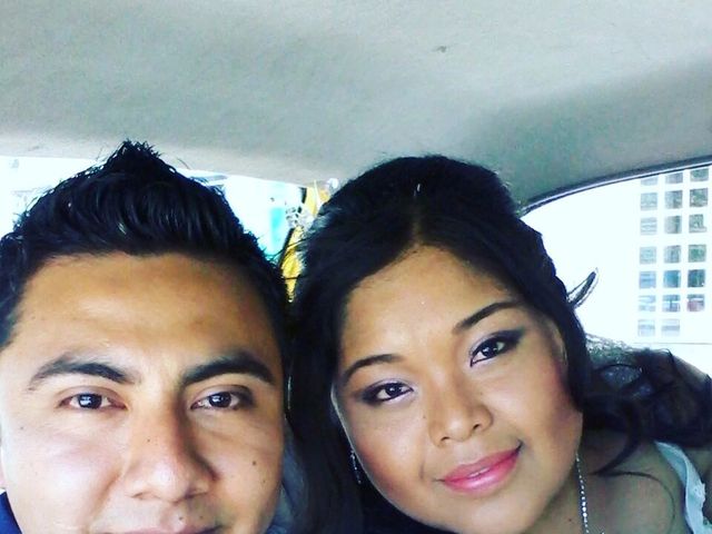 La boda de Omar y Paola en Tehuacán, Puebla 1