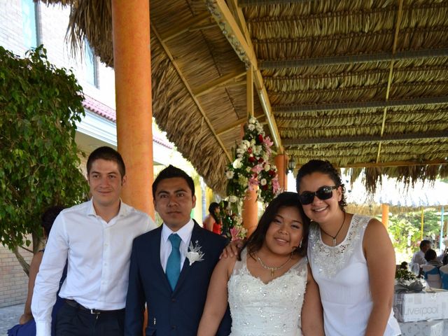 La boda de Omar y Paola en Tehuacán, Puebla 58