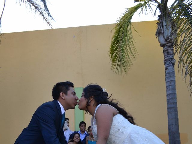 La boda de Omar y Paola en Tehuacán, Puebla 65