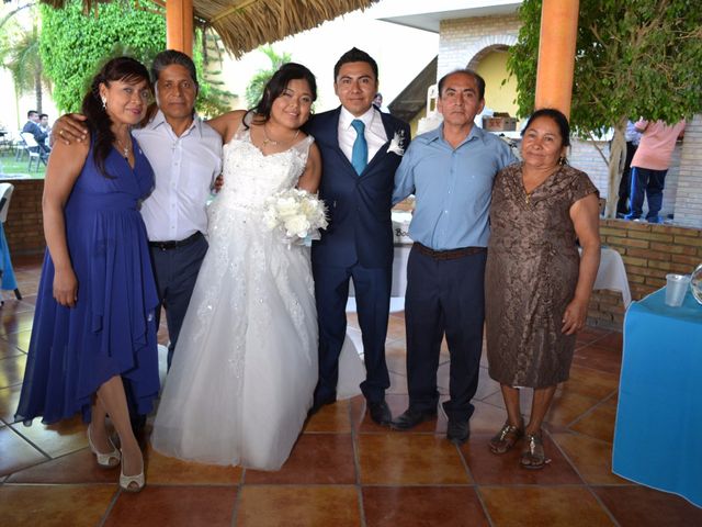 La boda de Omar y Paola en Tehuacán, Puebla 2