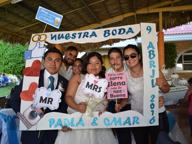 La boda de Omar y Paola en Tehuacán, Puebla 67