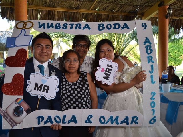 La boda de Omar y Paola en Tehuacán, Puebla 70