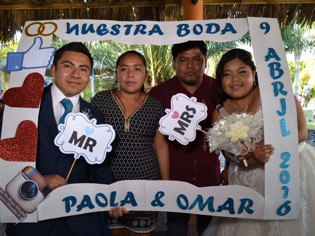La boda de Omar y Paola en Tehuacán, Puebla 71